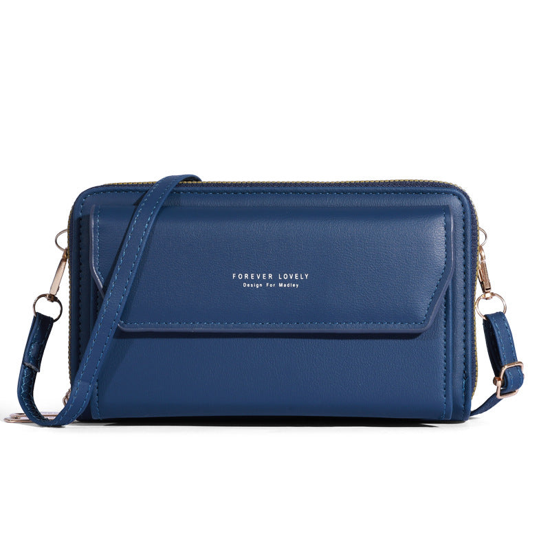 Women's Wallet Large Capacity Multi-functional Shoulder null