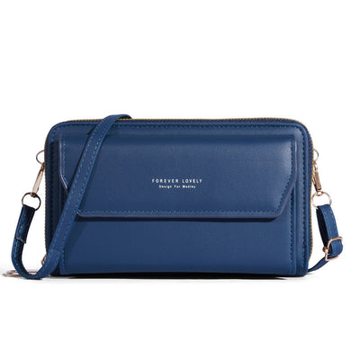 Women's Wallet Large Capacity Multi-functional Shoulder null