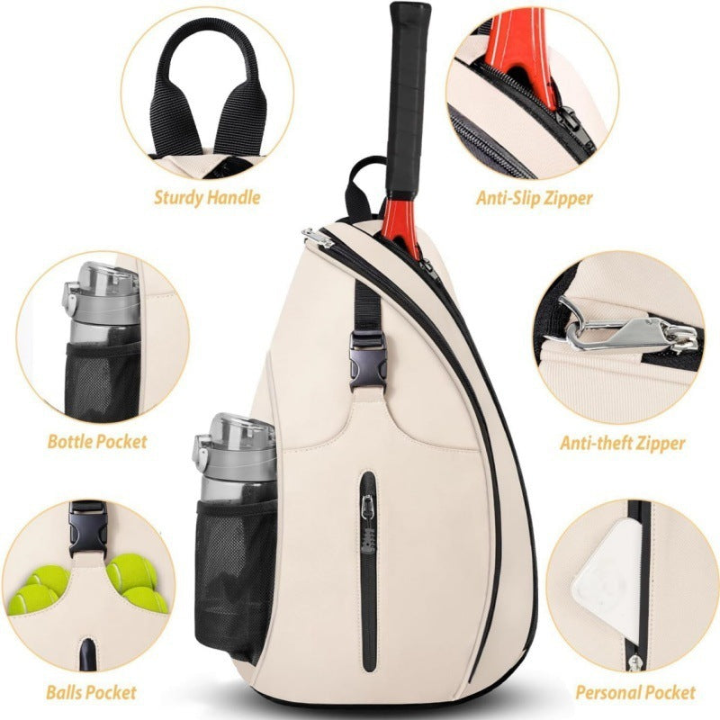 Fashion Outdoor Exercise New Badminton Bag null