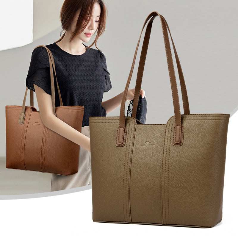 Women's One Shoulder New Fashion Handbag null