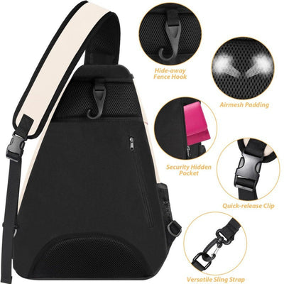 Fashion Outdoor Exercise New Badminton Bag null