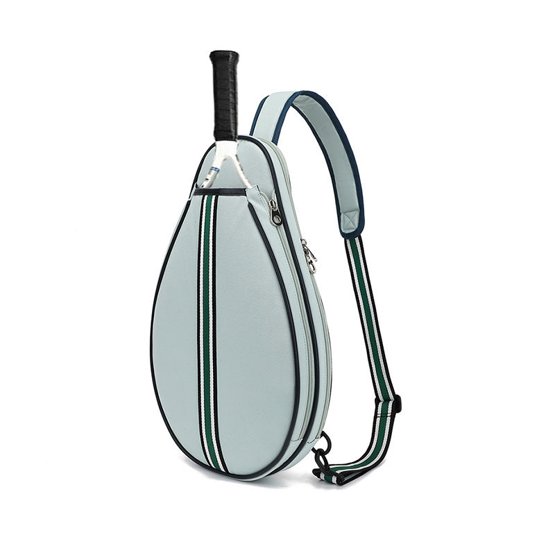 New High-end Badminton Outdoor Sports Tennis Racket Bag null