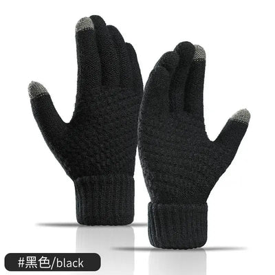 🔥Limited Time Offer-Buy 1 Pair Get 1 Pair FREE!🎁Windproof Winter Gloves Touchscreen Gloves Thermal Warm Gloves for Men and Women Leisure Sports Life Store