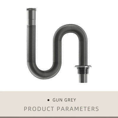 Brass Retractable Drain Hose Bathroom Sink Flexible Drainpipe Basin Pop Up Tube Washbasin Wall Floor Flushing Pipe Fittings Shoppers Synchrony