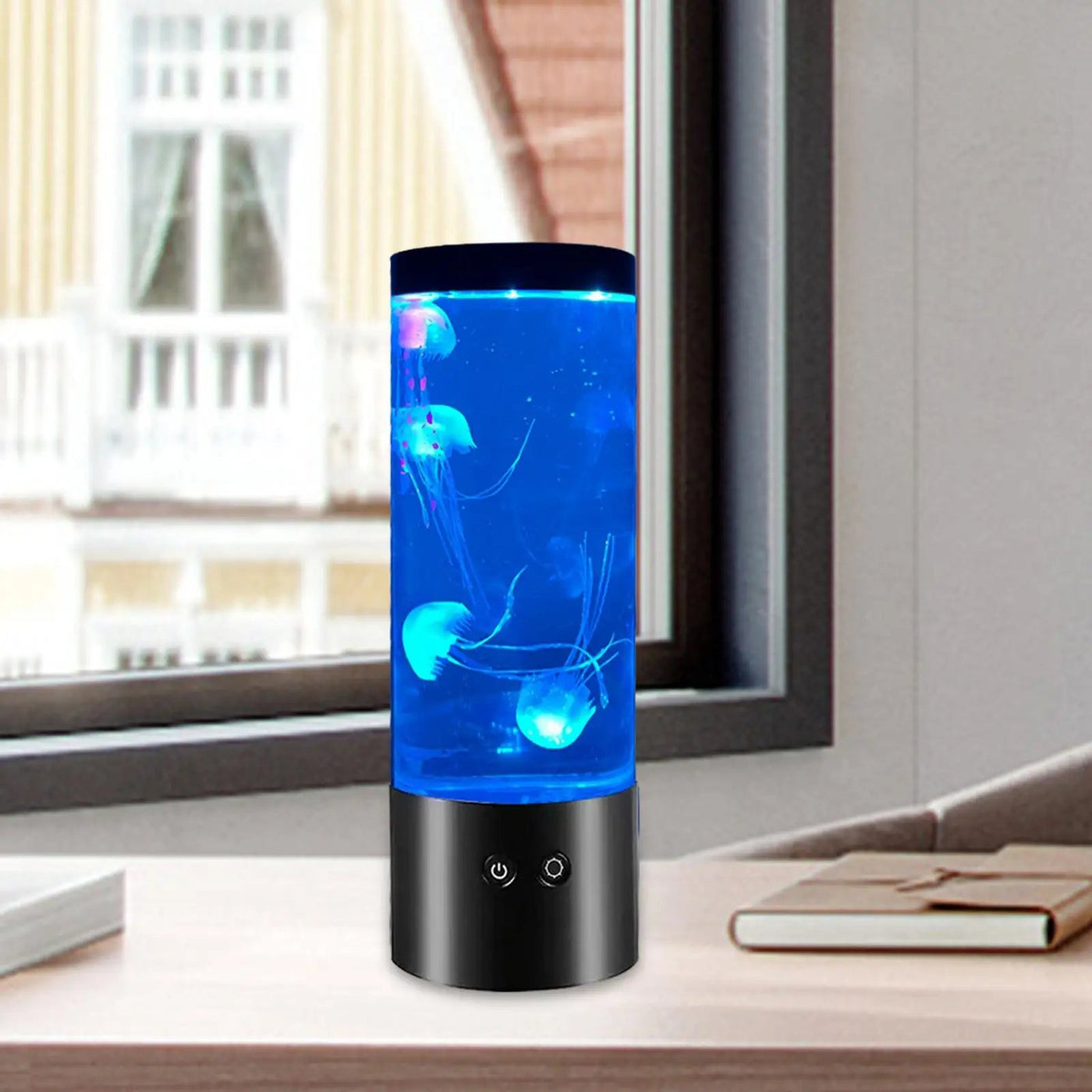 Jellyfish Lamp Shoppers Synchrony