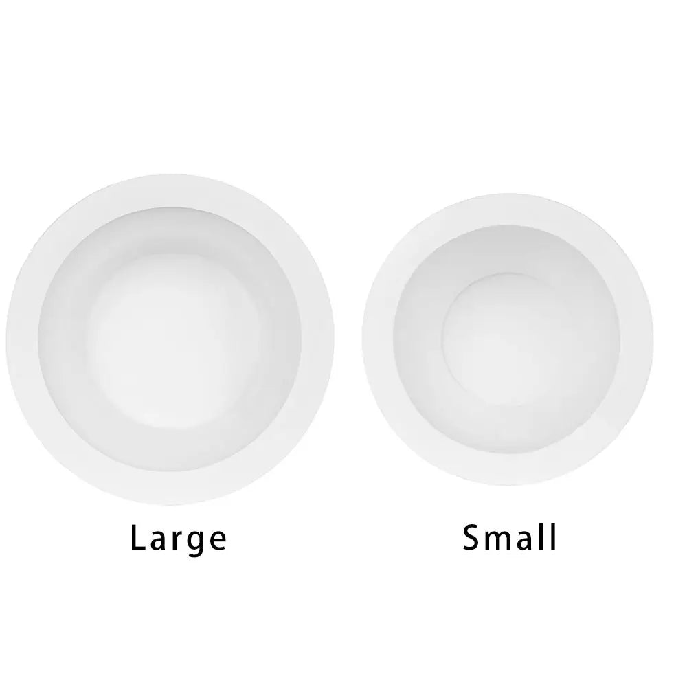 Plastic Sewer Pipe Sink Drain Backflow Preventer Filter White Round Squat Toilet Deodorant Plug Kitchen Bathroom Fitting Shoppers Synchrony