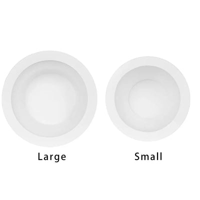 Plastic Sewer Pipe Sink Drain Backflow Preventer Filter White Round Squat Toilet Deodorant Plug Kitchen Bathroom Fitting Shoppers Synchrony