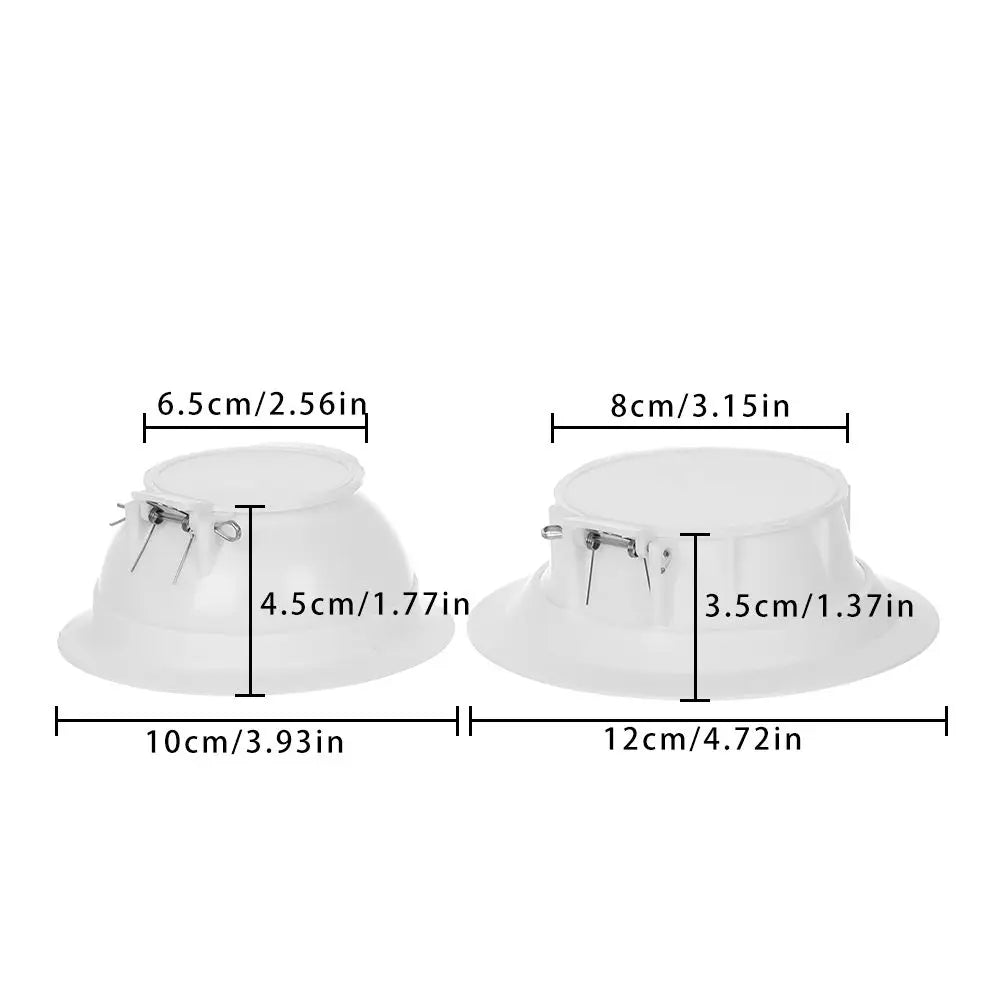 Plastic Sewer Pipe Sink Drain Backflow Preventer Filter White Round Squat Toilet Deodorant Plug Kitchen Bathroom Fitting Shoppers Synchrony