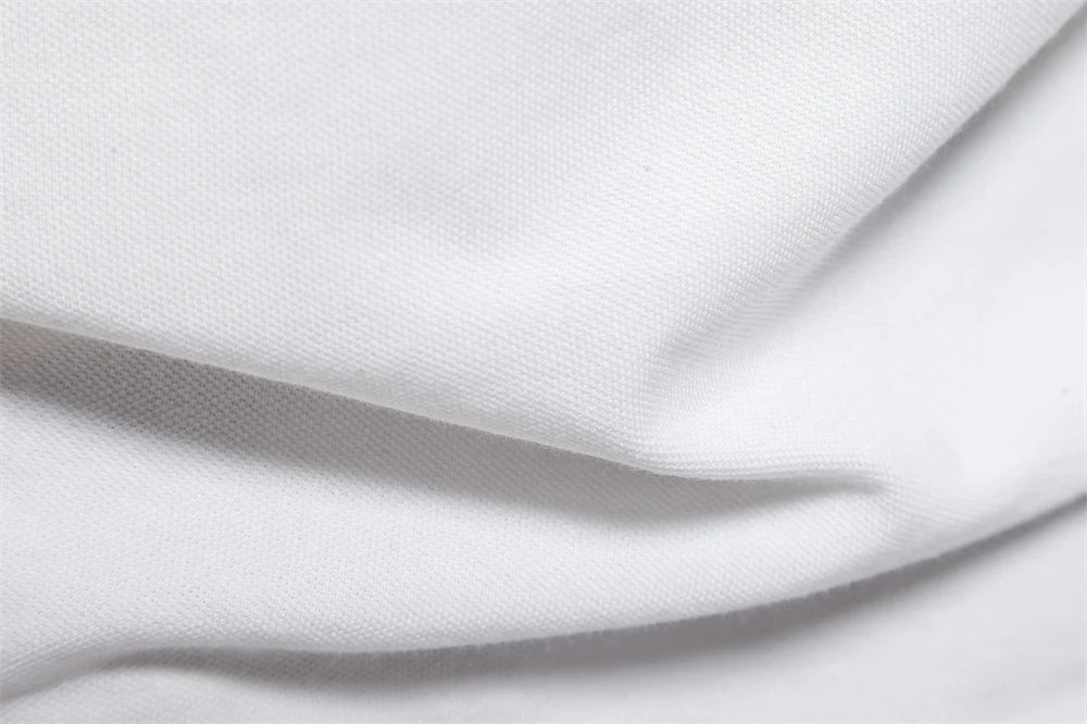 AIOPESON Brand Men's Polo Shirts Cotton Polo Shirts for Men Short Sleeve High Quantity Solid Polo Men New Summer Clothing Shoppers Synchrony