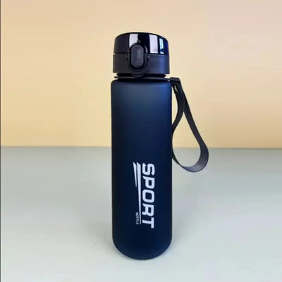 Brand BPA Free Leak Proof Sports Water Bottle High Quality Tour Hiking Portable My Favorite Drink Bottles 400ml 560ml Shop1103841451 Store