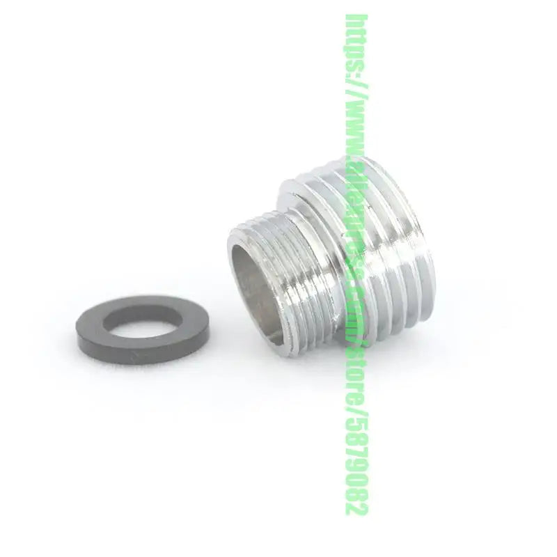 Brass Faucet Adapter1/2'' Male Screw Reducer Straight Fittings To 16 18 20 22 24 26 28 30MM  Kitchen Bathroom Aerator Connectors Shoppers Synchrony