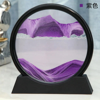 3D Moving Sand Art Picture Home Decor Shoppers Synchrony