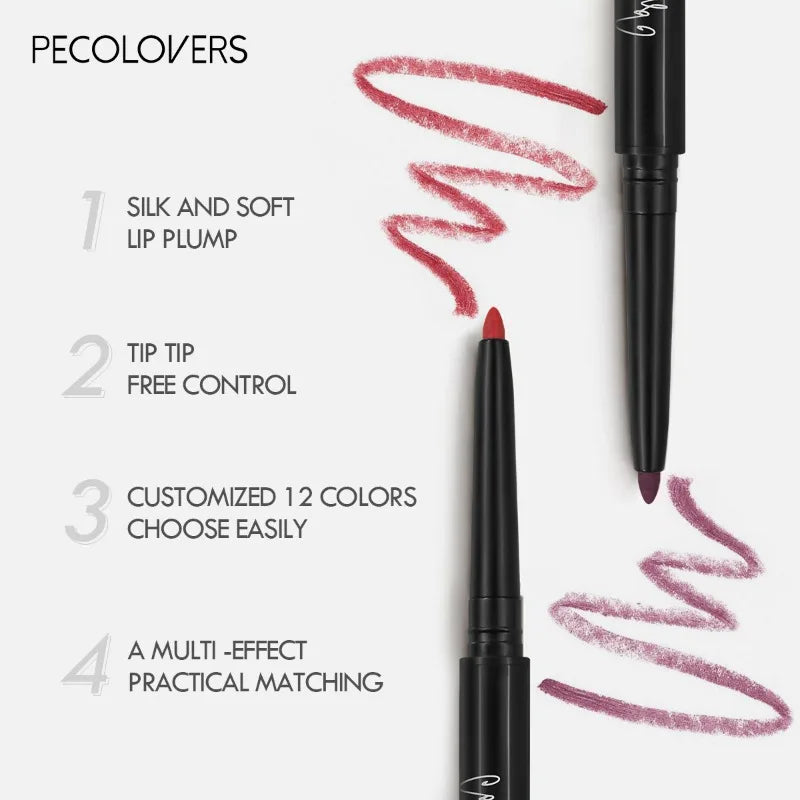 Nude Velvet Matte Lipstick Long Lasting Waterproof Color Rendering Non-stick Cup Lip Glaze Lips Liner Pencil Woman Cosmetics Shoppers Synchrony