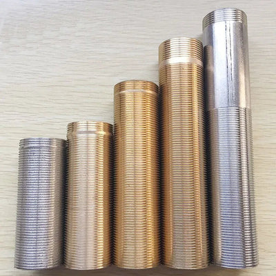 10/12/15/17CM bathroom faucet Lengthen fixed pipe , Brass/stainless steel Basin faucet fittings, Installation tap fixed pipe Shoppers Synchrony