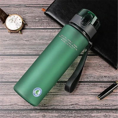 Brand BPA Free Leak Proof Sports Water Bottle High Quality Tour Hiking Portable My Favorite Drink Bottles 400ml 560ml Shop1103841451 Store