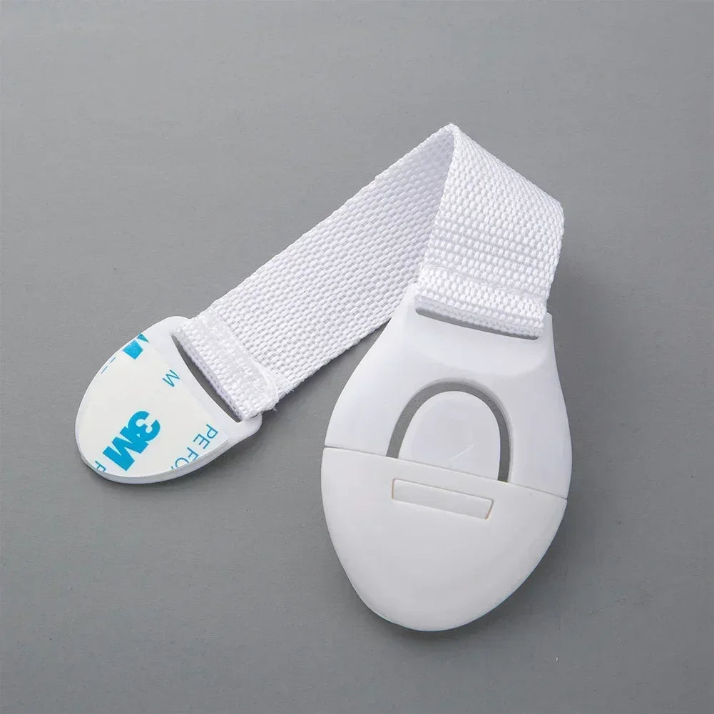 Child Safety Cabinet Lock Kids Security Protection Drawer Door Cabinet Lock Plastic Protection Baby Safety Door Lock Shoppers Synchrony