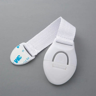 Child Safety Cabinet Lock Kids Security Protection Drawer Door Cabinet Lock Plastic Protection Baby Safety Door Lock Shoppers Synchrony