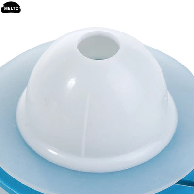 Drain Flush Valves Toilet Tank Fittings Universal Bathroom Tool Long Lasting Rubber Water Saving Repair PVC Suitable For Toilet Shoppers Synchrony