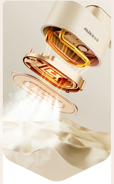 Hand-held ironing machine Household small portable electric iron Shoppers Synchrony