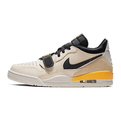 Jordan Legacy 312 low "palm vanilla" leather versatile shock-absorbing and anti slip low top retro basketball shoes for men Shoppers Synchrony
