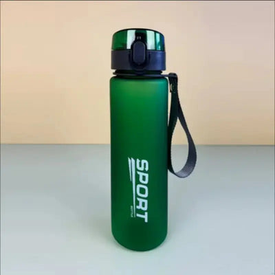Brand BPA Free Leak Proof Sports Water Bottle High Quality Tour Hiking Portable My Favorite Drink Bottles 400ml 560ml Shop1103841451 Store