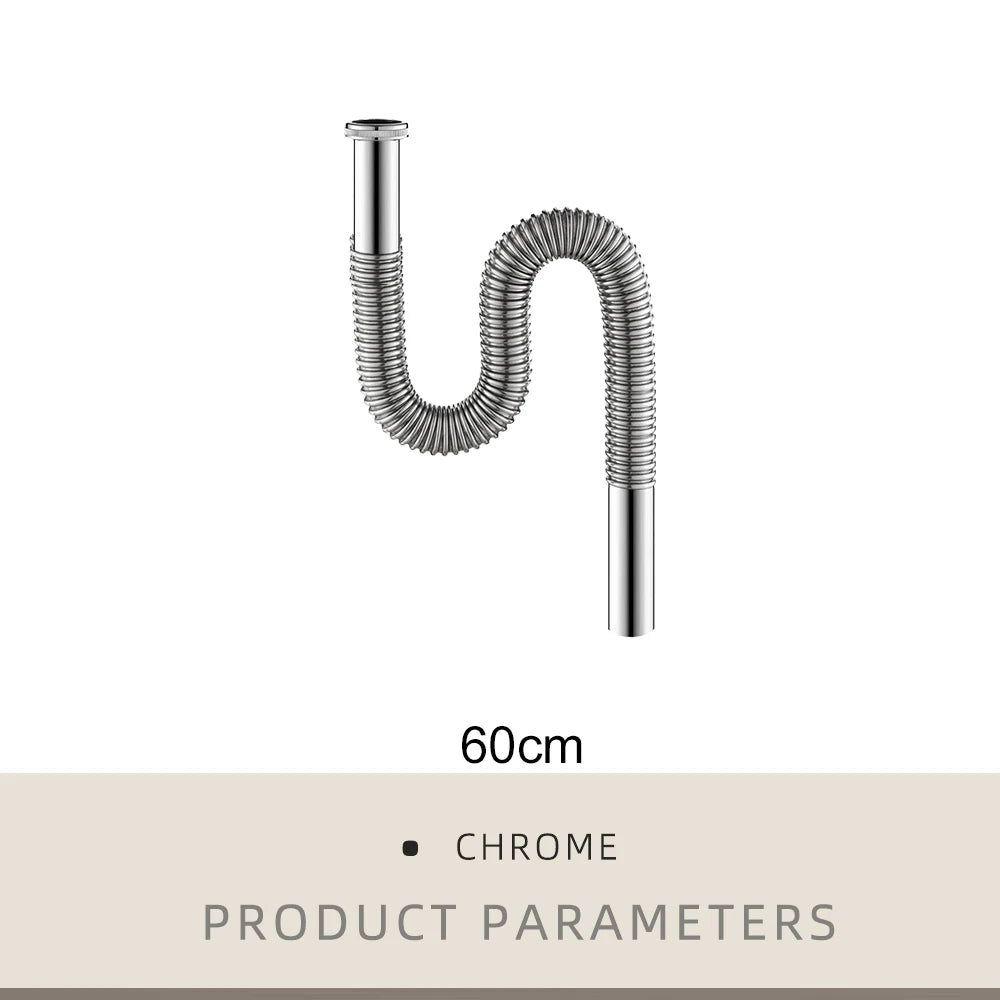 Brass Retractable Drain Hose Bathroom Sink Flexible Drainpipe Basin Pop Up Tube Washbasin Wall Floor Flushing Pipe Fittings Shoppers Synchrony