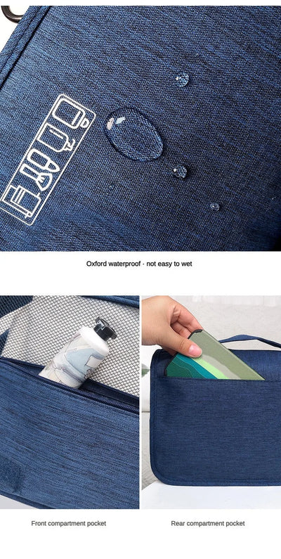 Quality Travel Makeup Bags Women Waterproof Cosmetic Bag Toiletries Organizer Hanging Dry And Wet Separation Storage Bag High Shoppers Synchrony