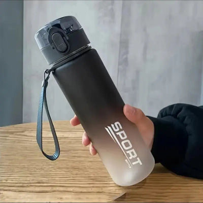 Brand BPA Free Leak Proof Sports Water Bottle High Quality Tour Hiking Portable My Favorite Drink Bottles 400ml 560ml Shop1103841451 Store