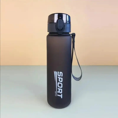 Brand BPA Free Leak Proof Sports Water Bottle High Quality Tour Hiking Portable My Favorite Drink Bottles 400ml 560ml Shop1103841451 Store