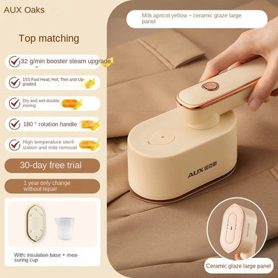 Hand-held ironing machine Household small portable electric iron Shoppers Synchrony