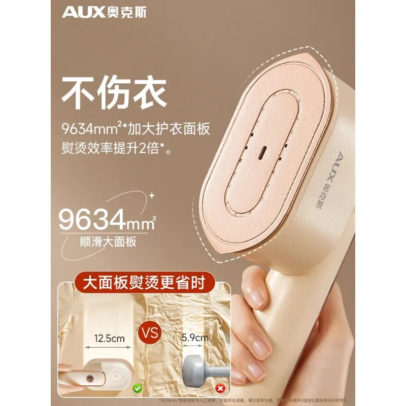 Hand-held ironing machine Household small portable electric iron Shoppers Synchrony