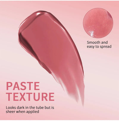 Black Honey Lipstick Long Lasting Moisturizing Natural Lip Plumper Makeup Lip Plumping Gloss Cosmetics Exfoliating for Lip Shoppers Synchrony