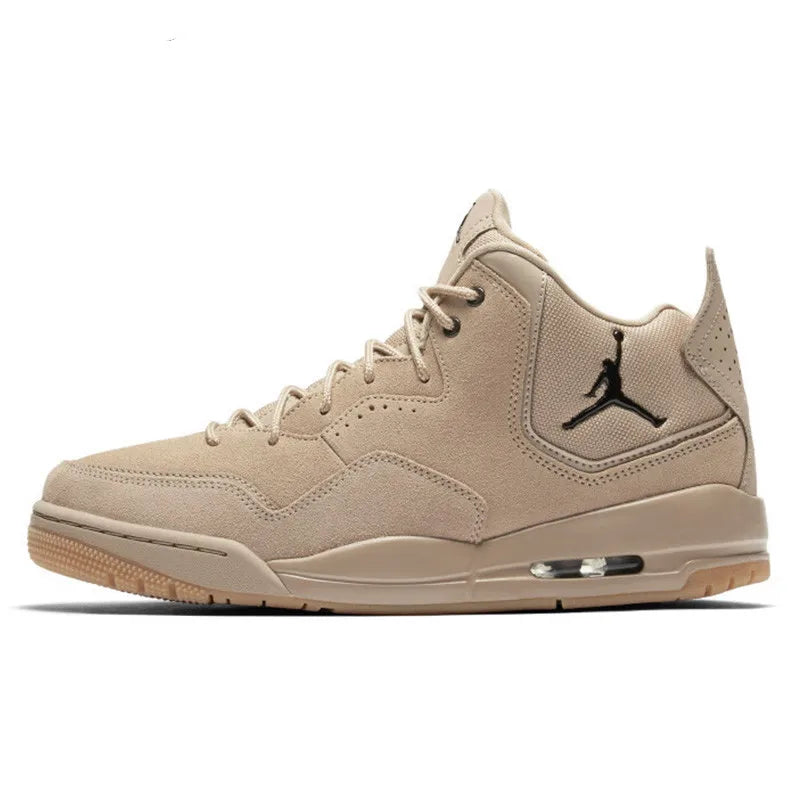 Jordan Courtside 23 trendy, shock-absorbing, anti slip, wear-resistant, mid top retro basketball shoes Shoppers Synchrony