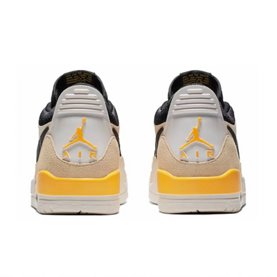 Jordan Legacy 312 low "palm vanilla" leather versatile shock-absorbing and anti slip low top retro basketball shoes for men Shoppers Synchrony