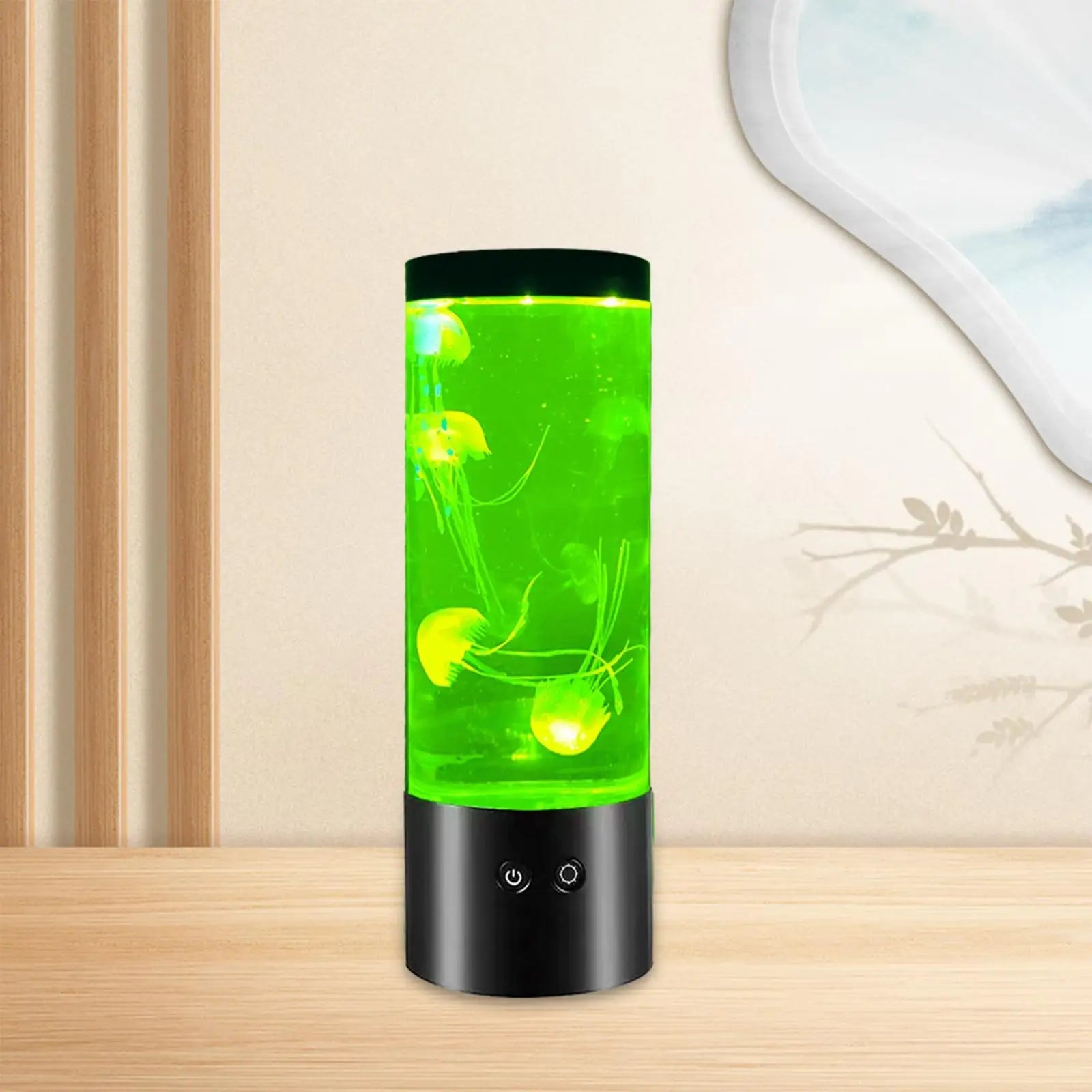 Jellyfish Lamp Shoppers Synchrony