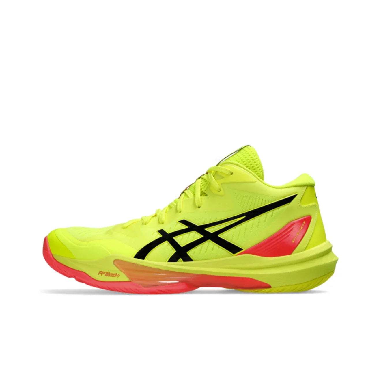 Asics Sky Elite FF 3 Men and Women Training Basketball Shoes Mid To Low Cut Sports Shoes Anti-slip and Wear-resistant Sneakers Shoppers Synchrony