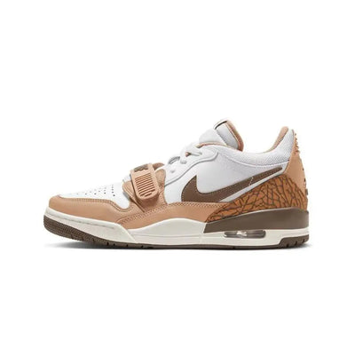 Jordan Legacy 312 low "palm vanilla" leather versatile shock-absorbing and anti slip low top retro basketball shoes for men Shoppers Synchrony