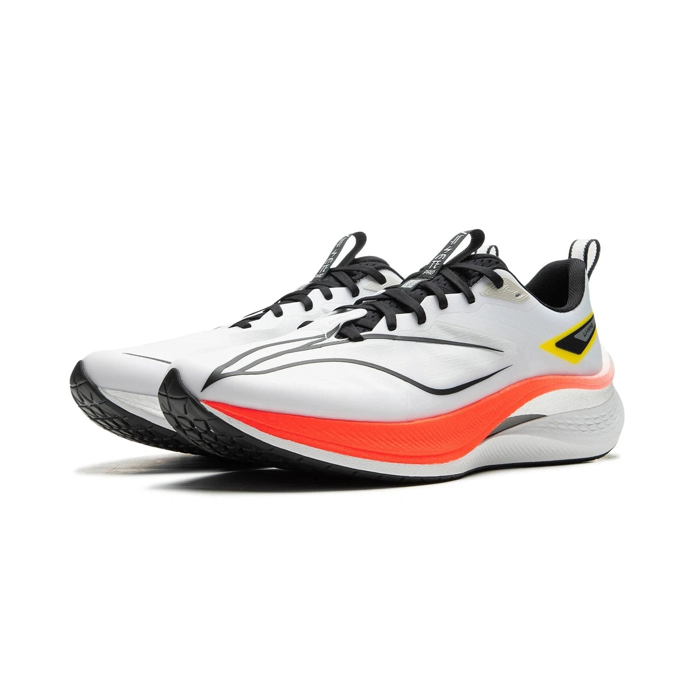 Li-Ning Men RED HARE 7 PRO Racing Running Shoes BOOM Cushion Stable Sport Shoes Breathable Wearable Light Sneakers ARPU007 Shoppers Synchrony