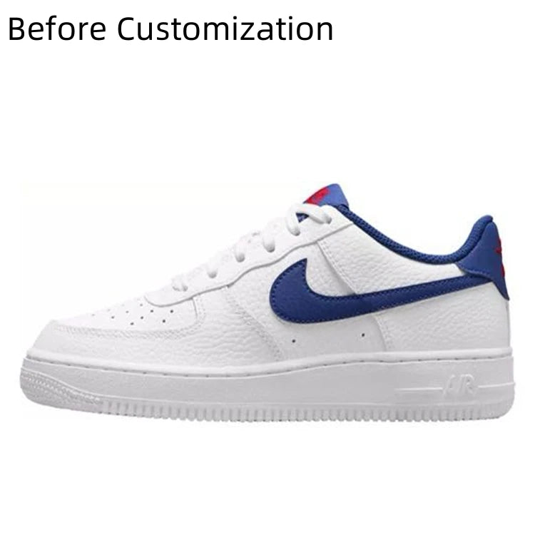 Nike Air Force 1 Skateboarding Shoes Shoppers Synchrony