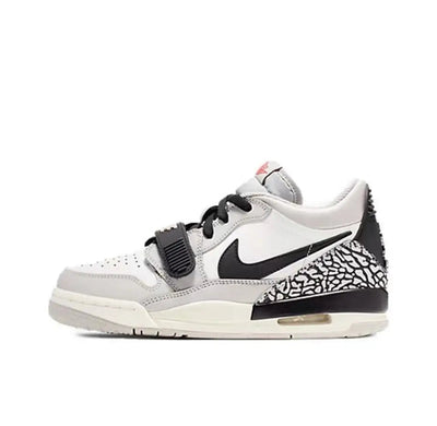 Jordan Legacy 312 low "palm vanilla" leather versatile shock-absorbing and anti slip low top retro basketball shoes for men Shoppers Synchrony