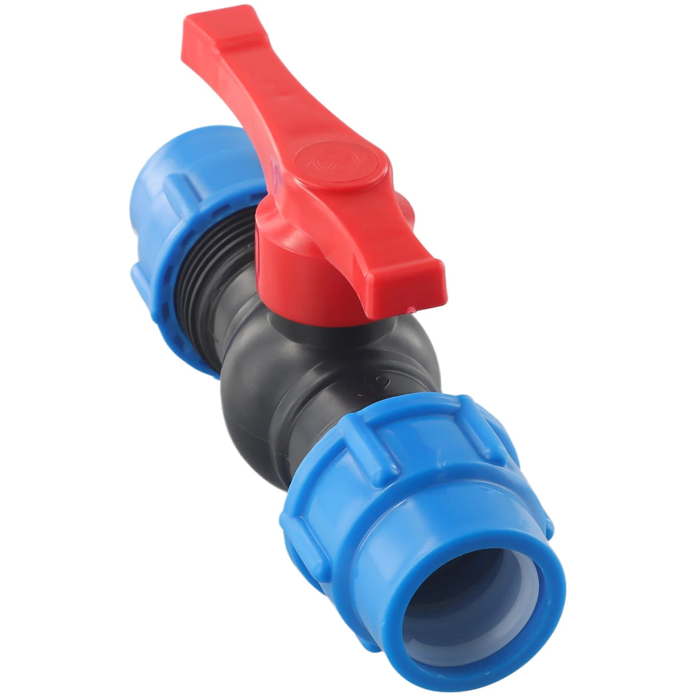 Home Improvement Valve Fitting Ball Valve For Home Bathroom Kitchen PE With External Thread 1pc 20mm /25mm/ 32mm Shoppers Synchrony