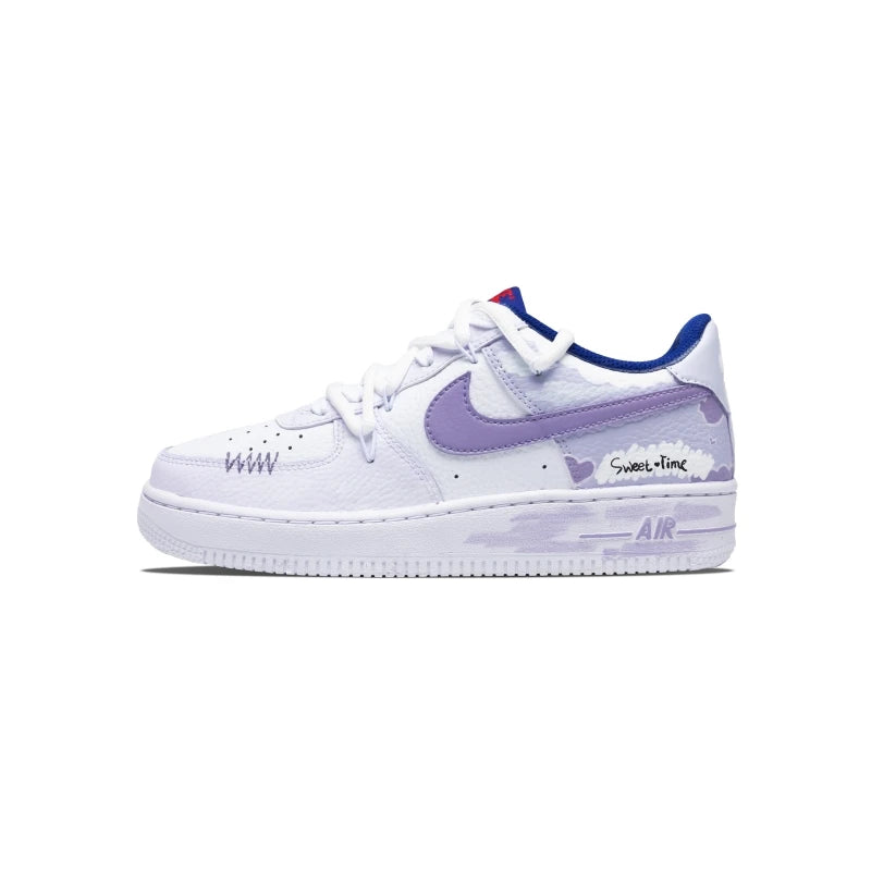 Nike Air Force 1 Skateboarding Shoes Shoppers Synchrony