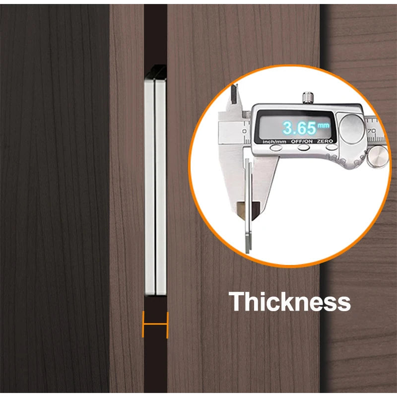 Magnetic Cabinet Catches Ultra Thin Door Strong Magnets Stopper Invisible Adhesive Drawer Magnet Lock for Kitchen Closet Closer Shoppers Synchrony