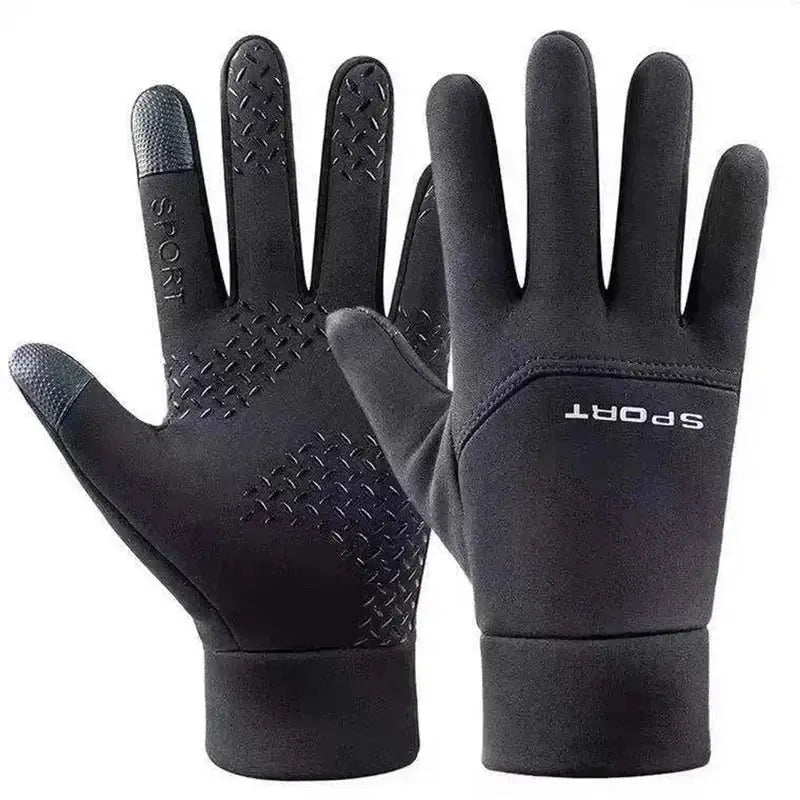 🔥Limited Time Offer-Buy 1 Pair Get 1 Pair FREE!🎁Windproof Winter Gloves Touchscreen Gloves Thermal Warm Gloves for Men and Women Leisure Sports Life Store