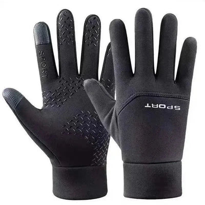 🔥Limited Time Offer-Buy 1 Pair Get 1 Pair FREE!🎁Windproof Winter Gloves Touchscreen Gloves Thermal Warm Gloves for Men and Women Leisure Sports Life Store