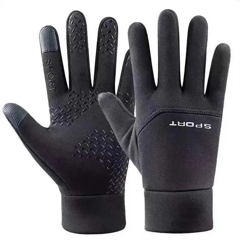 🔥Limited Time Offer-Buy 1 Pair Get 1 Pair FREE!🎁Windproof Winter Gloves Touchscreen Gloves Thermal Warm Gloves for Men and Women Leisure Sports Life Store