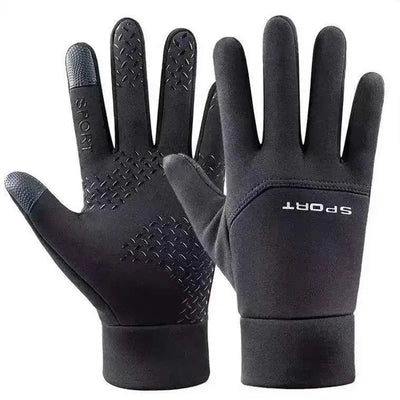 🔥Limited Time Offer-Buy 1 Pair Get 1 Pair FREE!🎁Windproof Winter Gloves Touchscreen Gloves Thermal Warm Gloves for Men and Women Leisure Sports Life Store