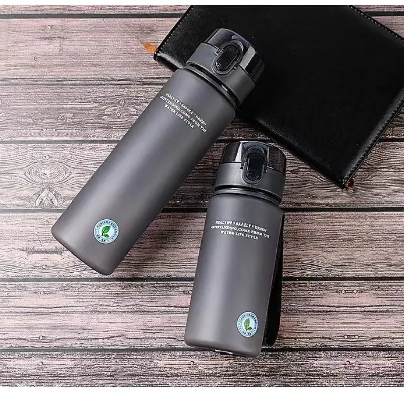 Brand BPA Free Leak Proof Sports Water Bottle High Quality Tour Hiking Portable My Favorite Drink Bottles 400ml 560ml Shop1103841451 Store