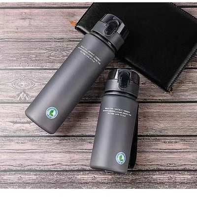 Brand BPA Free Leak Proof Sports Water Bottle High Quality Tour Hiking Portable My Favorite Drink Bottles 400ml 560ml Shop1103841451 Store