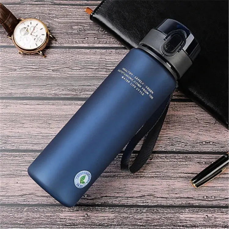 Brand BPA Free Leak Proof Sports Water Bottle High Quality Tour Hiking Portable My Favorite Drink Bottles 400ml 560ml Shop1103841451 Store